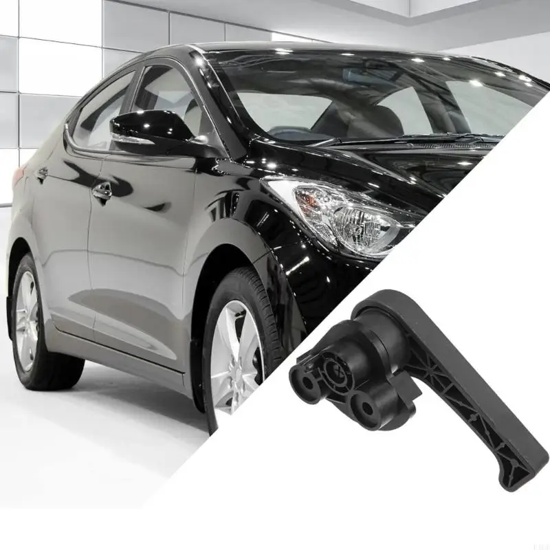 F1CF Engine Cover Latches Replacements Anti Slip Hood Opener Lever Heavy Duty Engine Compartment Handle for Automotive Use