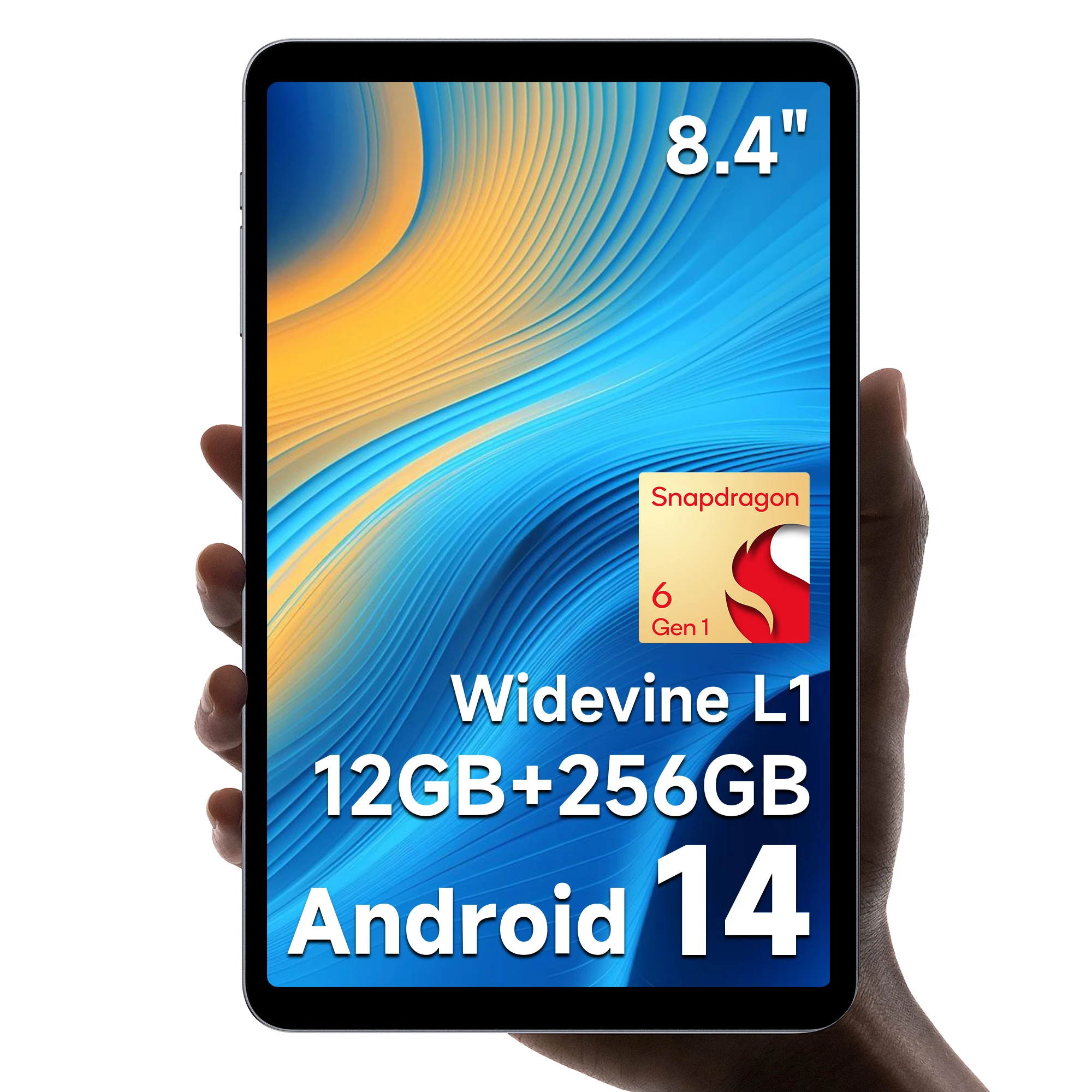 ALLDOCUBE iPlay60 mini Turbo Tablet 8.4 Inch Snapdragon 6 GEN1