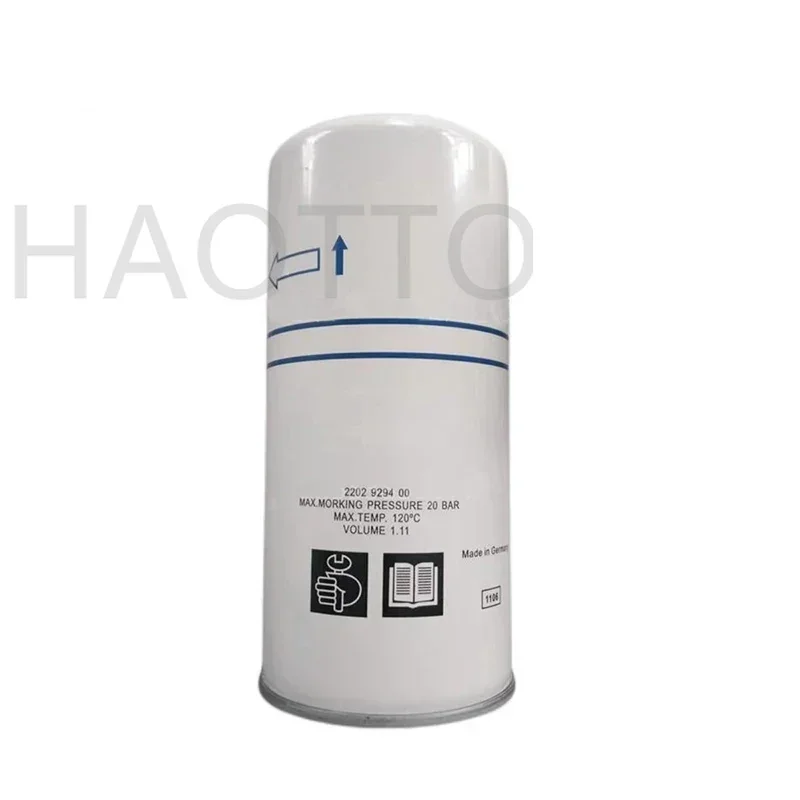

2202929400 Air Compressor Oil Separator Filter For This