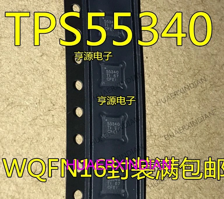 

10PCS New Original TPS55340RTER QRTERQ1 55340 55340Q TPS55330RTER 55330 QFN