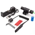 green laser