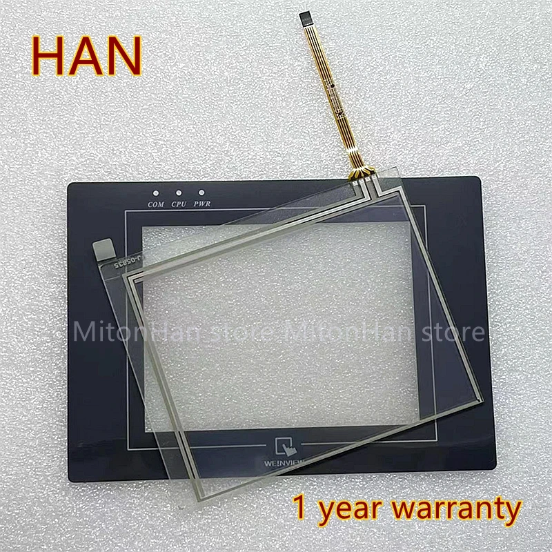 MT506TV MT506TV5WV Touch Panel Screen Digitizer MT506TV46GWV MT506TV46BL Protective Film Overlay