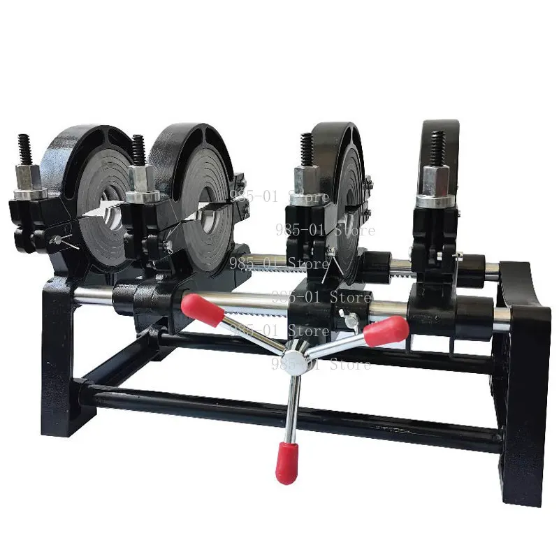Hand Push Screw Hydraulic Frame, PE Pipe Butt Welding Machine Support Frame