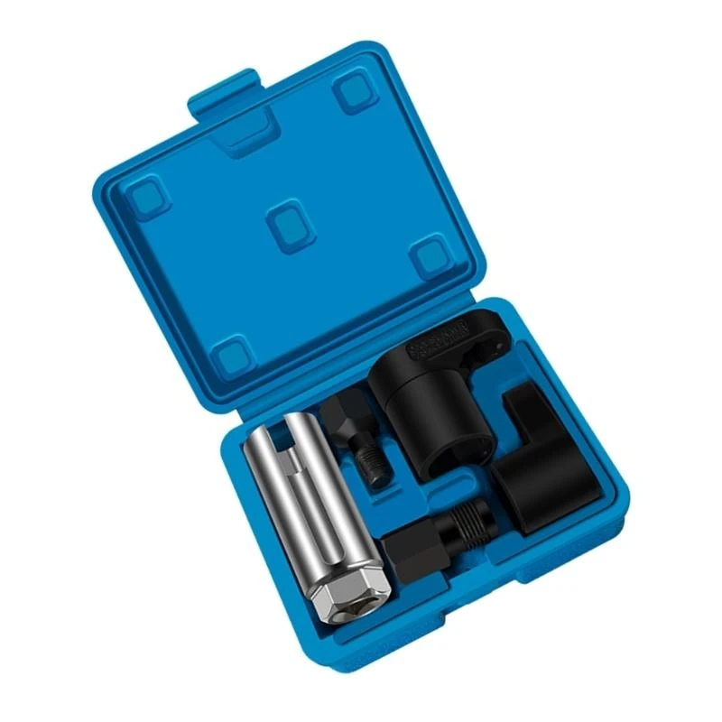 

31GJ Professional 5pcs кислородные датчики набор для ремонта резьбы, 7/8 "широко подходит,