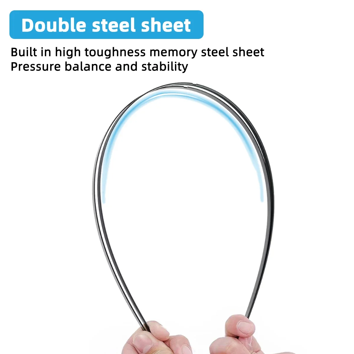 For Honda Pilot MK3 Front Wiper Blades 2016-2019 Soft  Rubber Windscreen Wipers Auto Windshield for Third Generation Car Mute