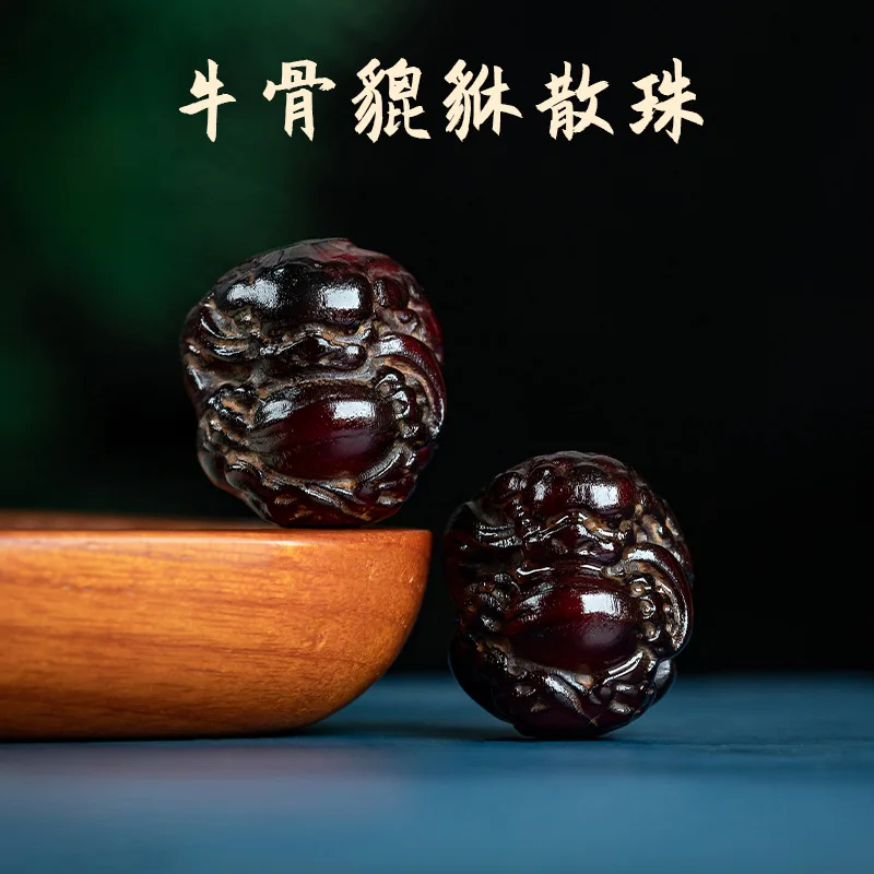 

Рог Яка Pixiu Свободные бусины Будды Браслет Аксессуары