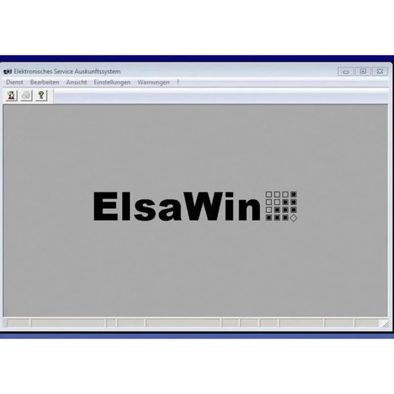 Latest Version ELSAWIN 6.0 Auto Repair Software for Audi for VW Auto Repair Data elsa 6.0 installed well 250gb HDD ready to use