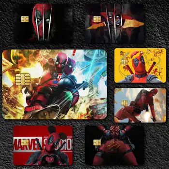 10 best sales מדבקה של דדפול - №7