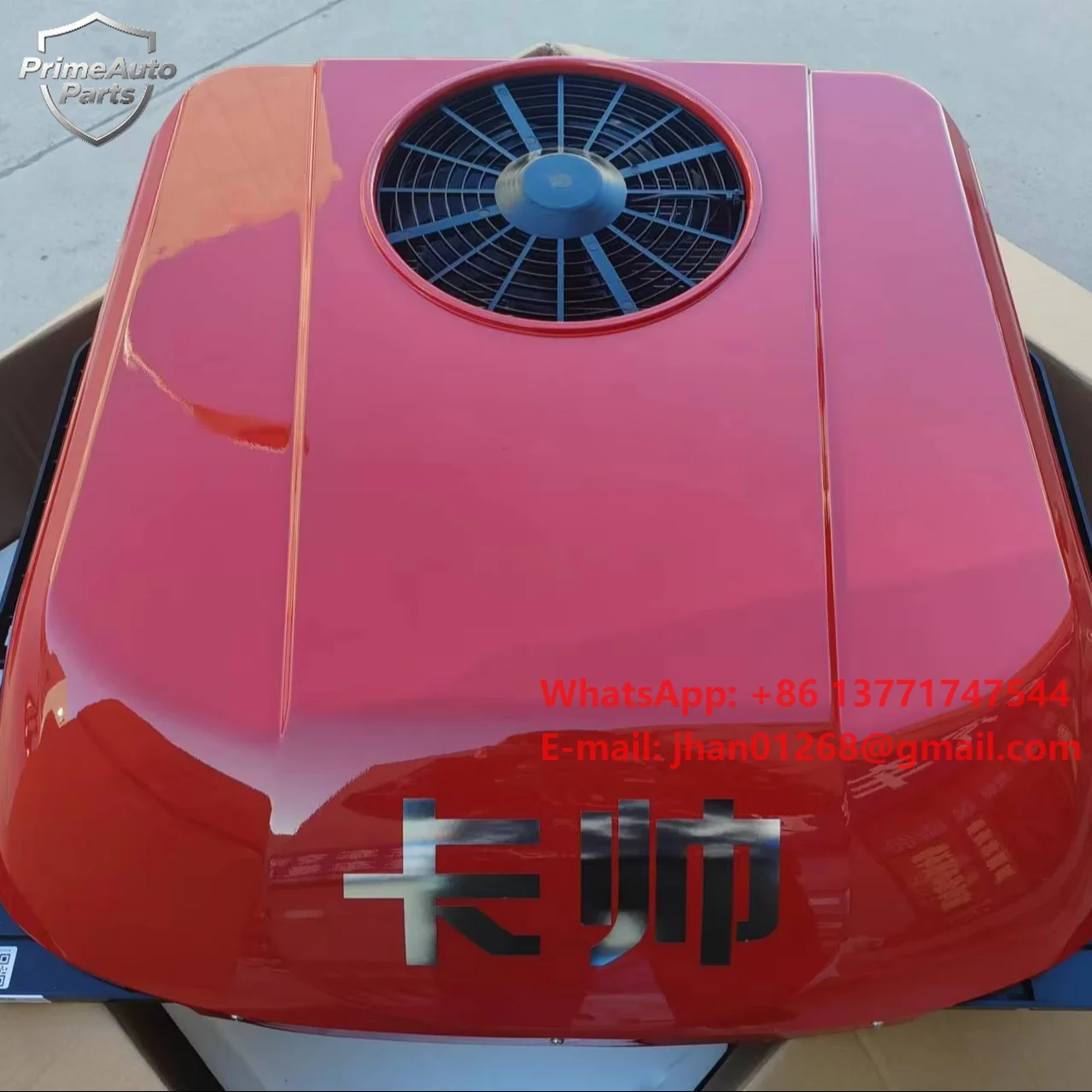 2024 HOT Car Air Conditioning Cooling Fan/RV/Truck/Roof Car air Conditioning