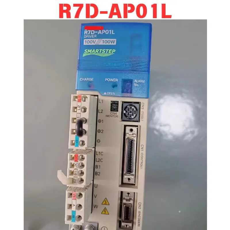 

Used R7D-AP01L drive Functional test OK