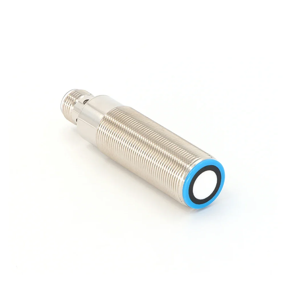 2026 U18 Switching Output 10-30V DC Adjustable Distance Ultrasonic Sensor Detection Range 50-500mm Industrial Ultrasonic Sensor