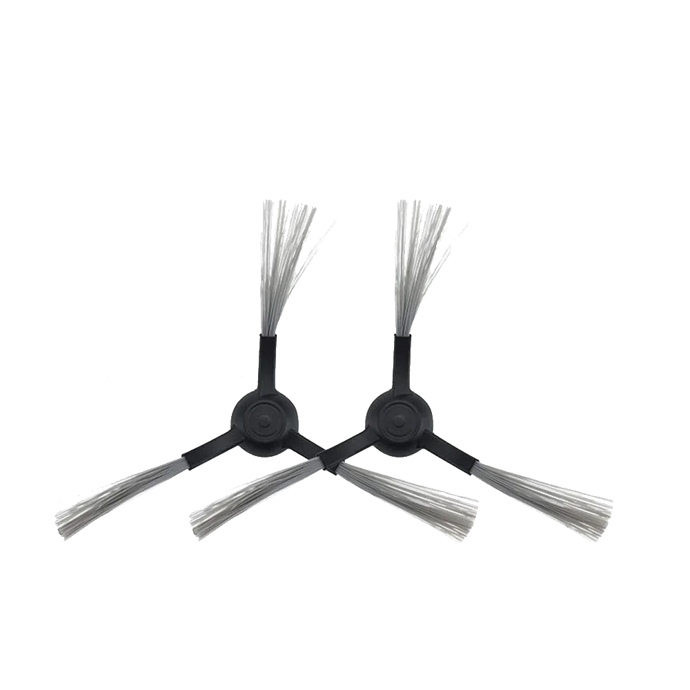 الرئيسية فرشاة فلتر Hepa فرشاة الجانب ممسحة القماش ل شاومي روبوت مكنسة كهربائية STYJ02YM Conga 3490 Viomi V2 برو تصفية V-RVCLM21B