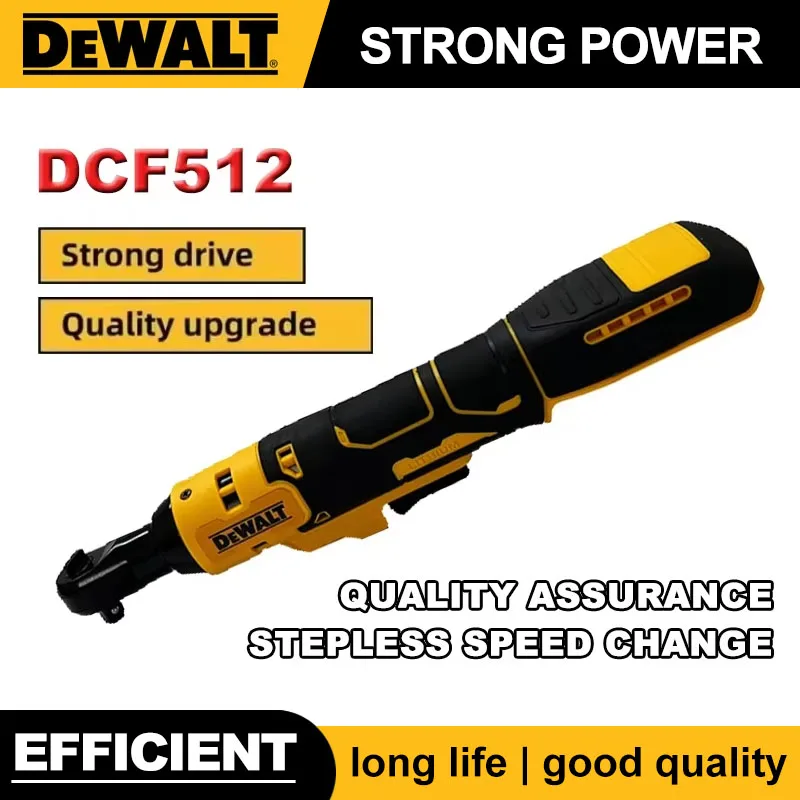 

Dewalt DCF512 1/2 дюйма бесщеточный трещотка прямоугольный ключ светодиодный аккумуляторный ключ с регулируемой скоростью 20 В электроинструменты