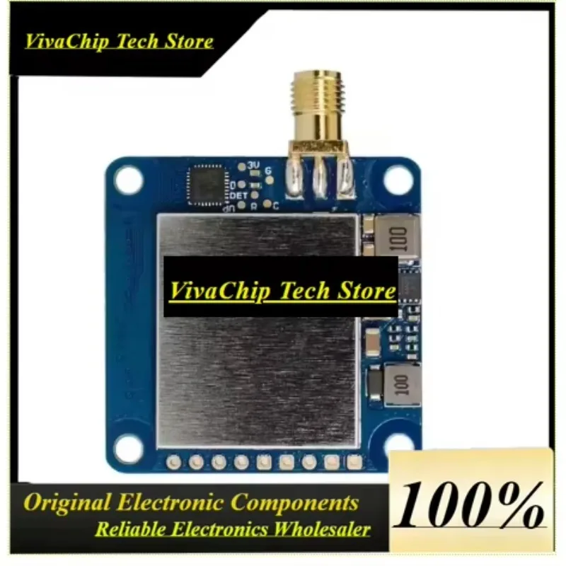VivaCS1pcs/Video Transmitter 2W VTX-1G3TE 1.2GHz 1.3GHz 2000mW 9CH With Tramp VTX Control For FPV Long Range Drones
