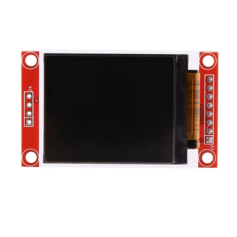 Modul Layar LCD Modul TFT 1.8 Inci SPI Serial 160X128 HD Aksesori Driver Layar Elektronik (Tanpa Sentuhan)-AB01