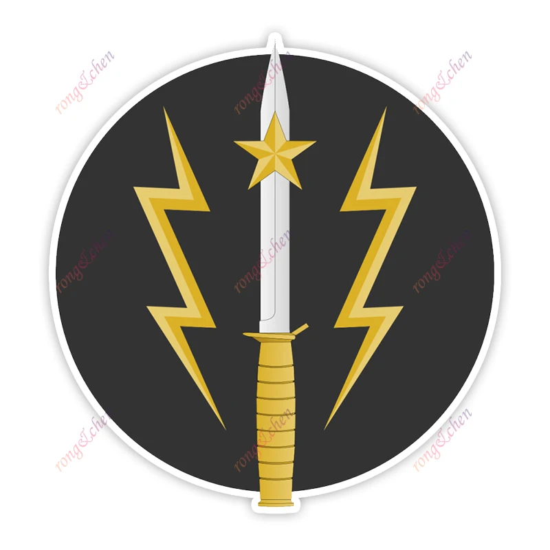 

Cartoon Car Sticker Insignia of Pakistan Army for Car Motorcycle Racing Helmet Laptop Trunk Body Car Window Surfboard PVC Decals