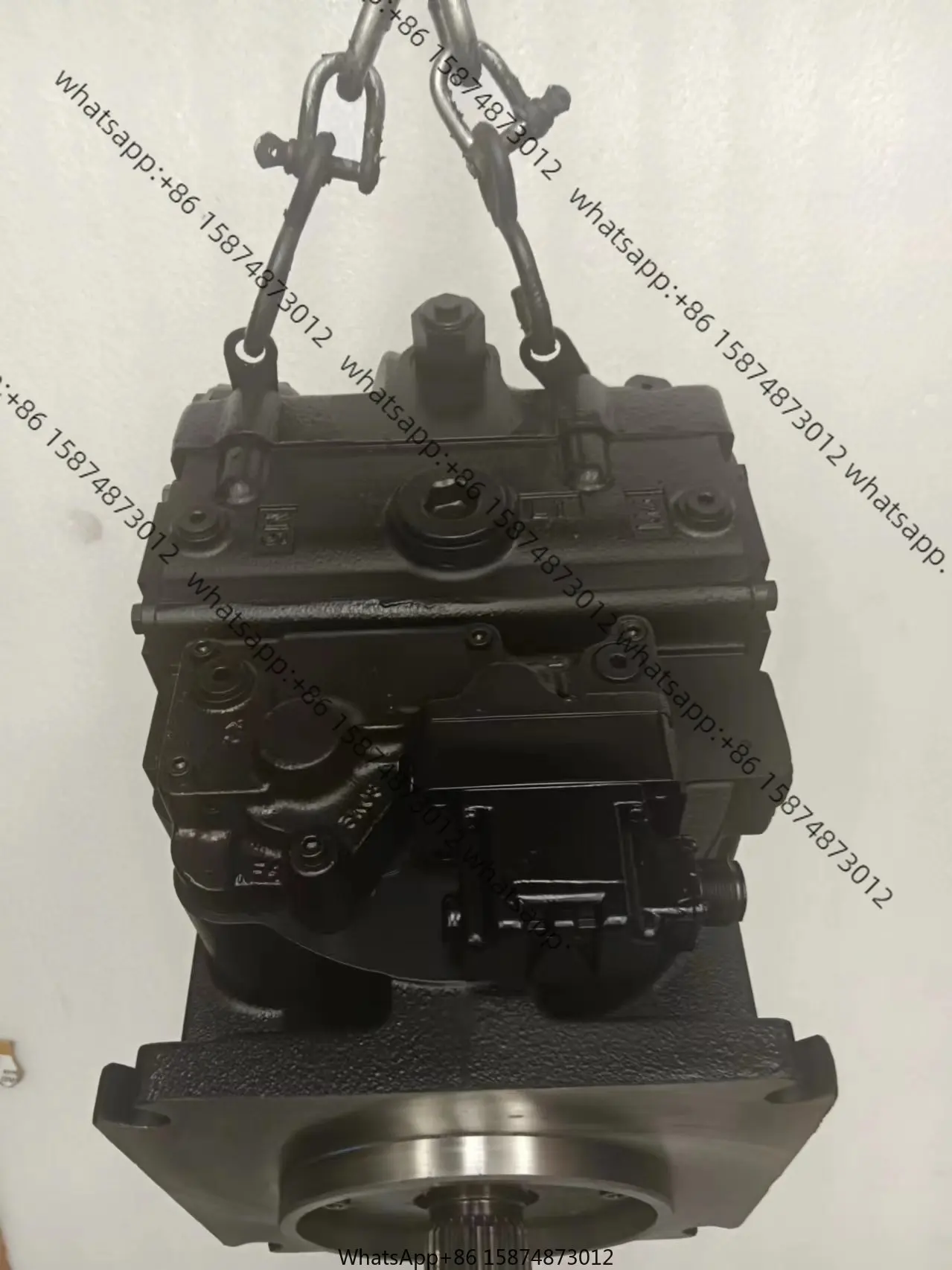 ERR ERL ERR100 ERR130 ERR147 سلسلة ERR130BLS2120NNN3S1NLA1NNNNNNNN مضخة إزاحة متغيرة الضغط العالي #4