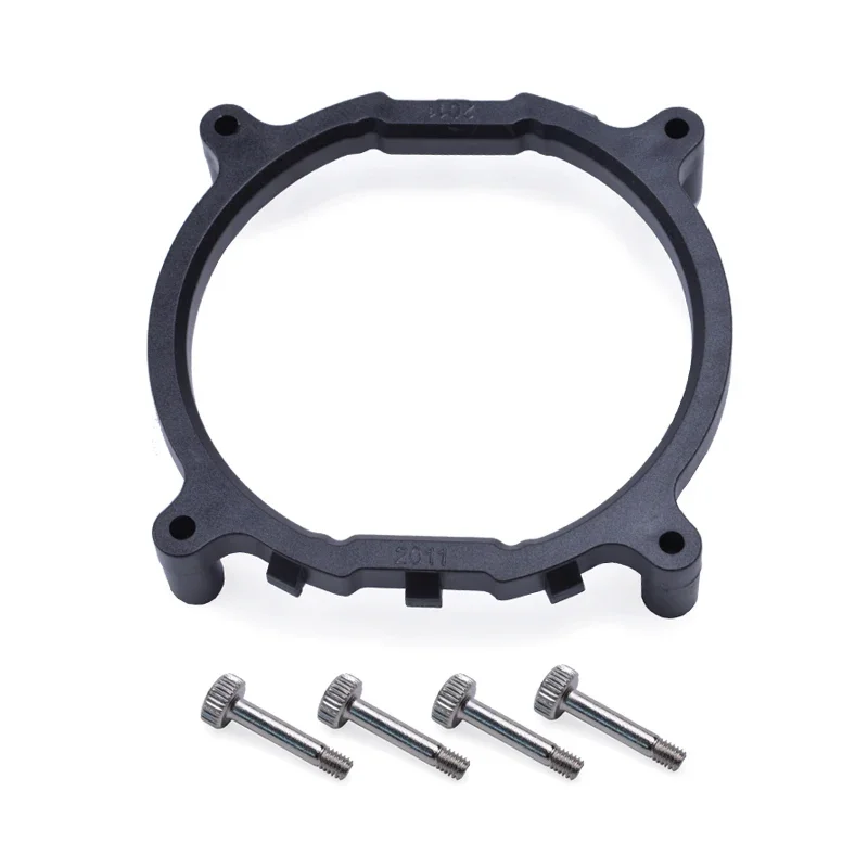 

Mounting Bracket for LGA2011 Motherboard 2011 Narrow Tpye Intel Xeon CPU Radiator Fan Rack X79 X99 Square Rectangle