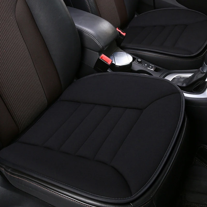 Car Foam Cushion Car PU Cushion Comfortable Seat Cushion Dual-Purpose Car Cushion Memory Foam Cushion