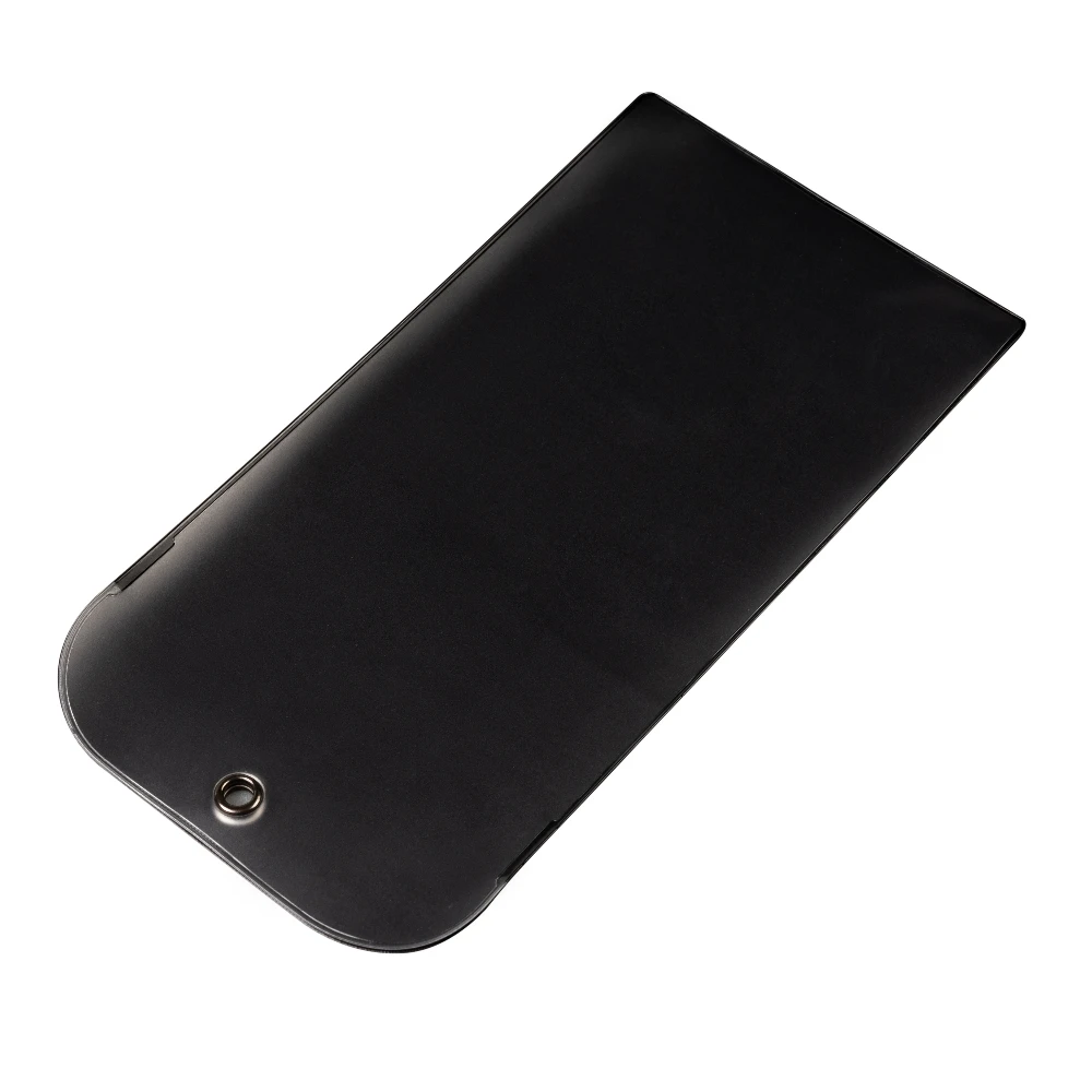 50Pcs Reusable 6.9inch Privacy Mobile Phone Shield Bag Anti Camera No Photos Phones Pouch for Wedding Theatre Private Events