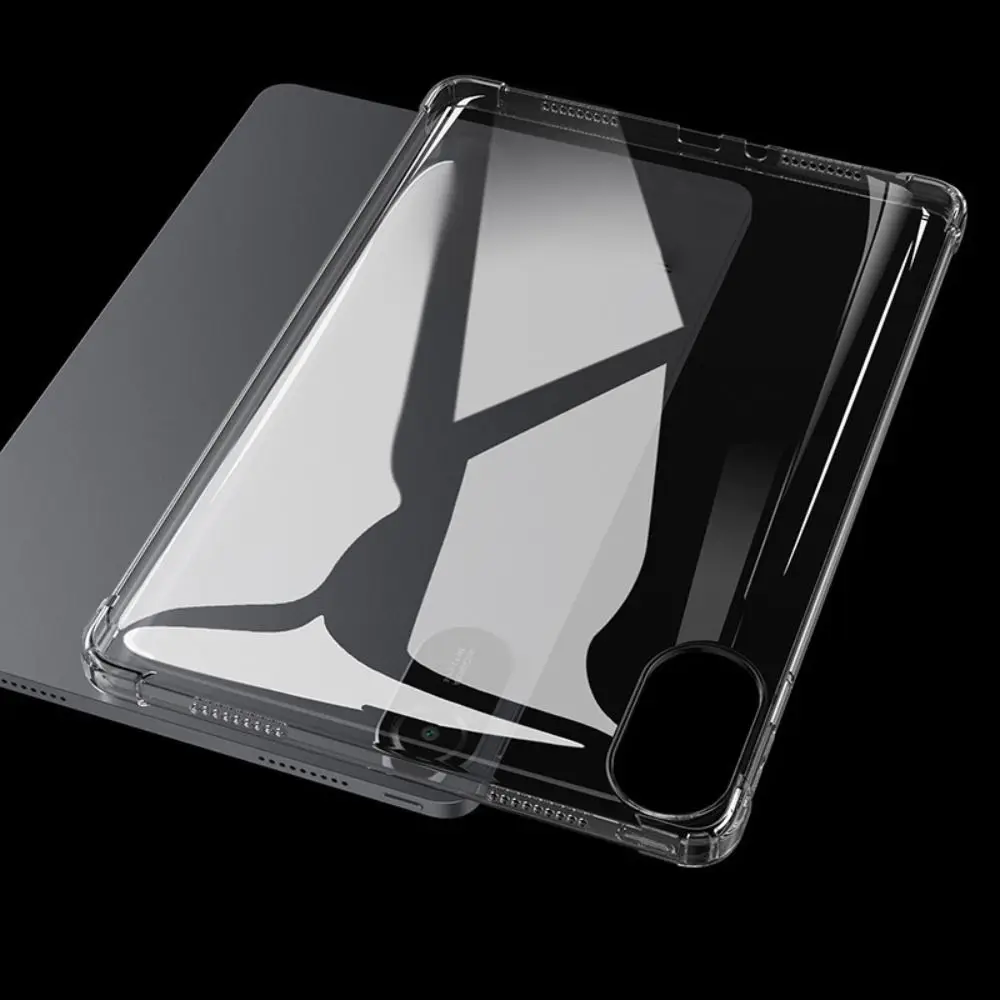 

Shockproof 11 inch Tablet Case Wear Resistant Anti-fall Protective Cover Transparent Air Bag Back Shell for Redmi Pad 2 2025