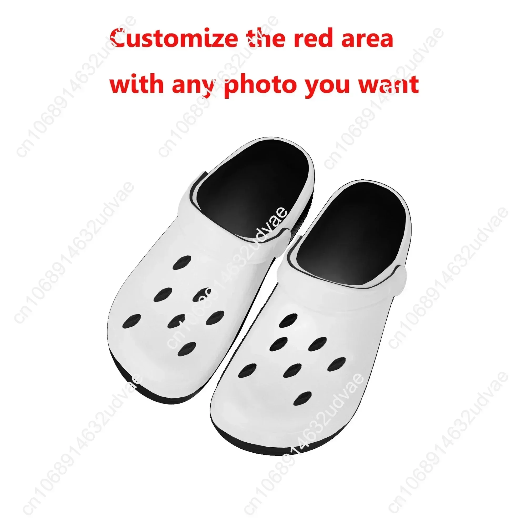 Van Gogh Water Shoes Mens Womens High Quality Fashion Home Garden Clogs Customizd Sandals Beach Breathable Hole Slippers
