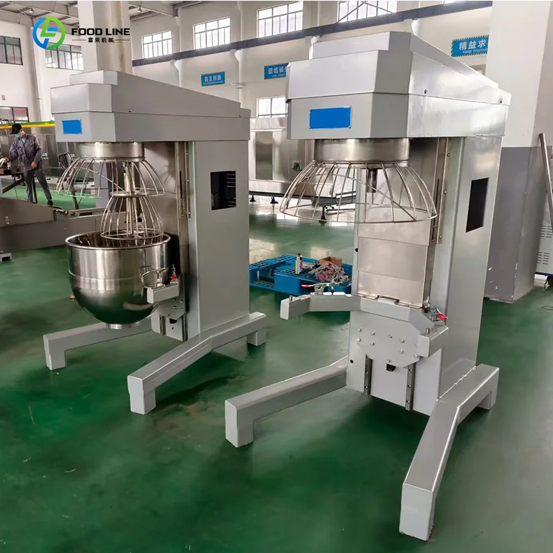 Latest Industrial Large-Scale Customized Automatic Biscuit Machine for Biscuit Production Line