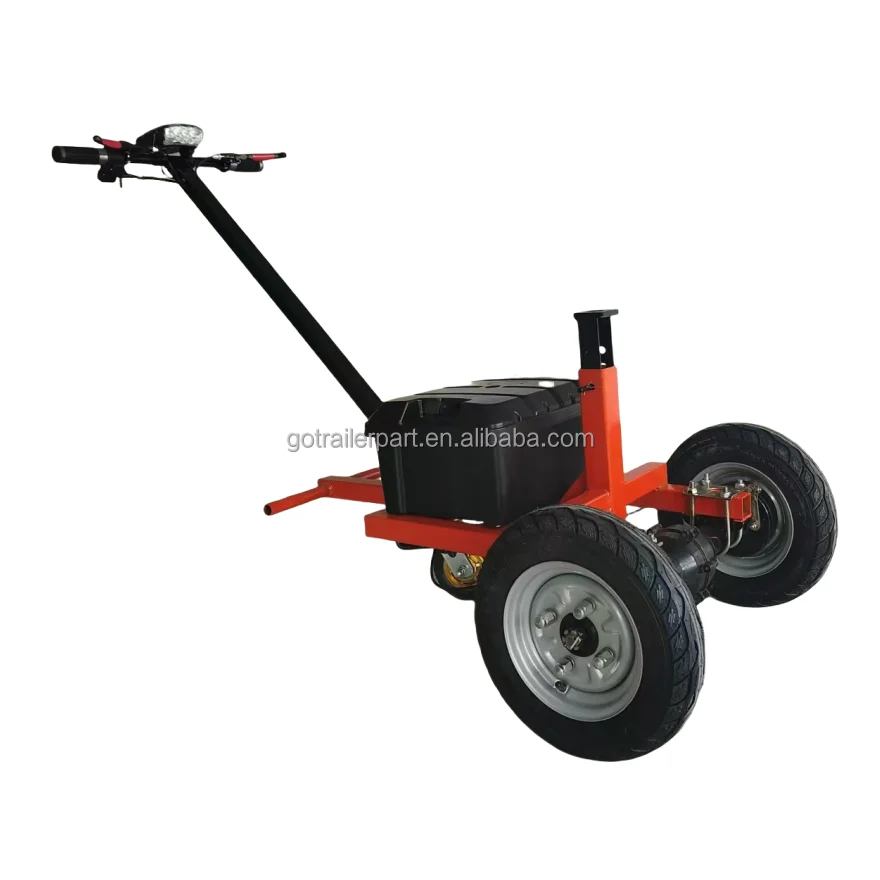 

Электрический прицеп 2500 фунтов, трехколесный домкрат для прицепа с аккумулятором, тележка для прицепа, OEM ODM