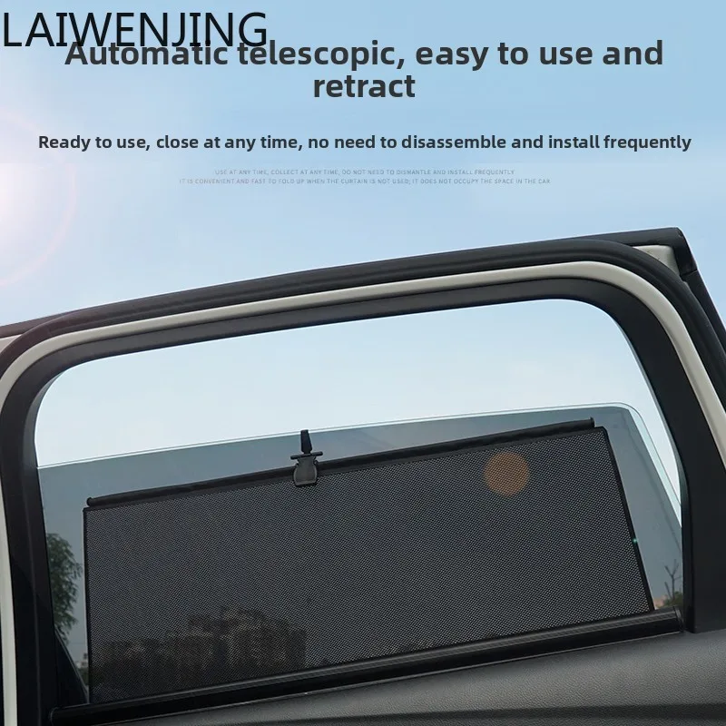 

SGF is suitable for automotive telescopic sunshade auto parts decoration products