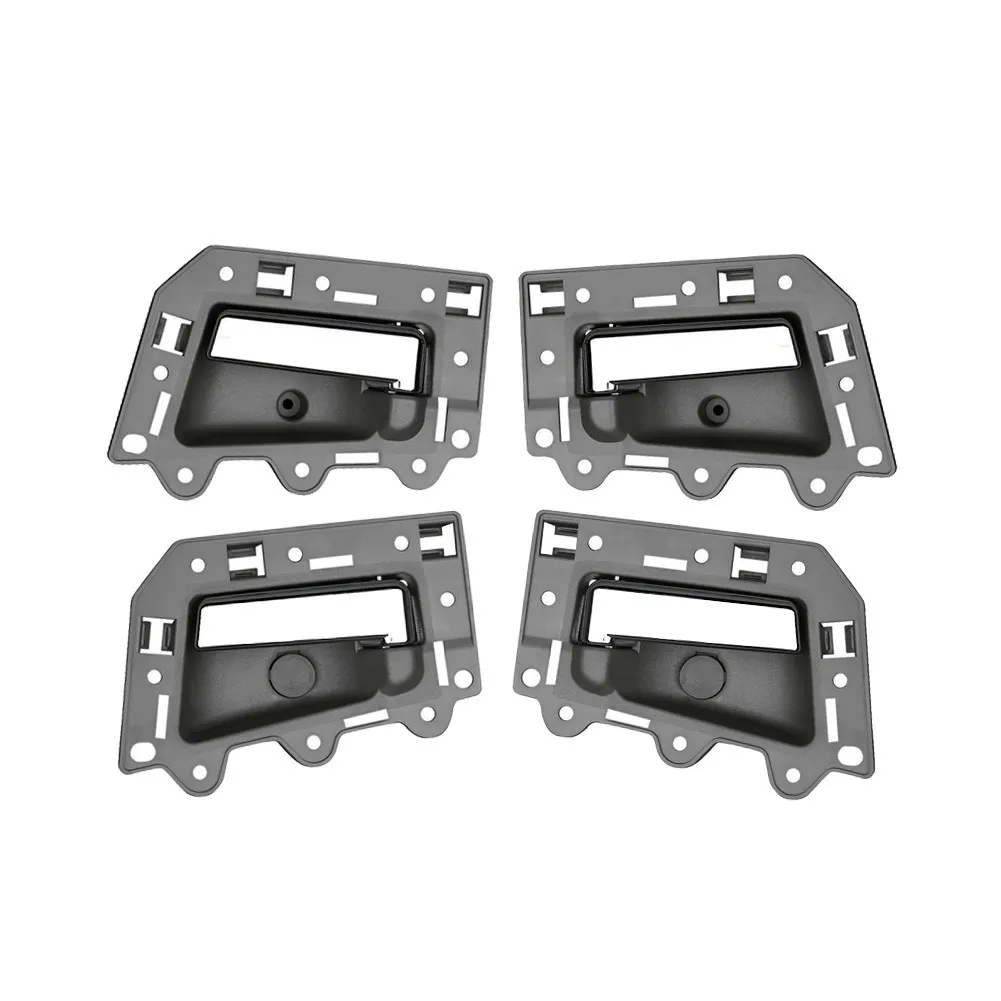 As Shown Inner Door Handle Pull Inner Door Handle For Jeep Replacement Door Latch Grip For Left Hand Drive Models