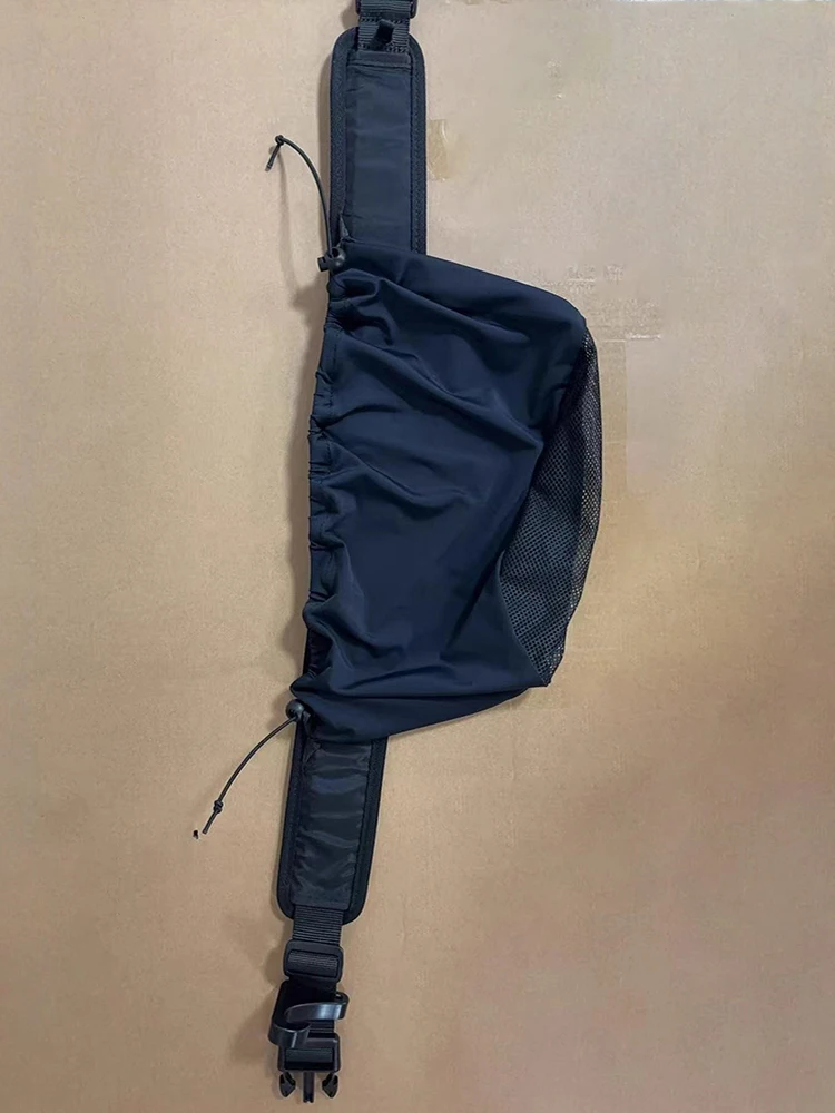 Parawing Hüftgürteltasche 1,4M Packtasche mit Taillenstütze für Handy- und Lebensmittelaufbewahrung Gürteltasche für Wing Foil Surfen – Detail 6