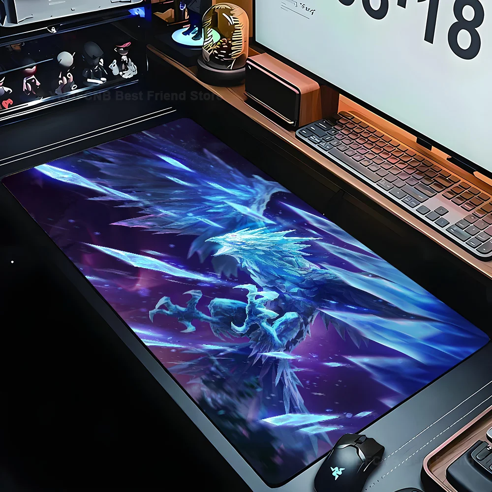 

Anivia Victorious League of Legends Mousepad Mouse Mat Desk Mat With Pad gaming accessories Prime Gaming XXL Keyboard Pad