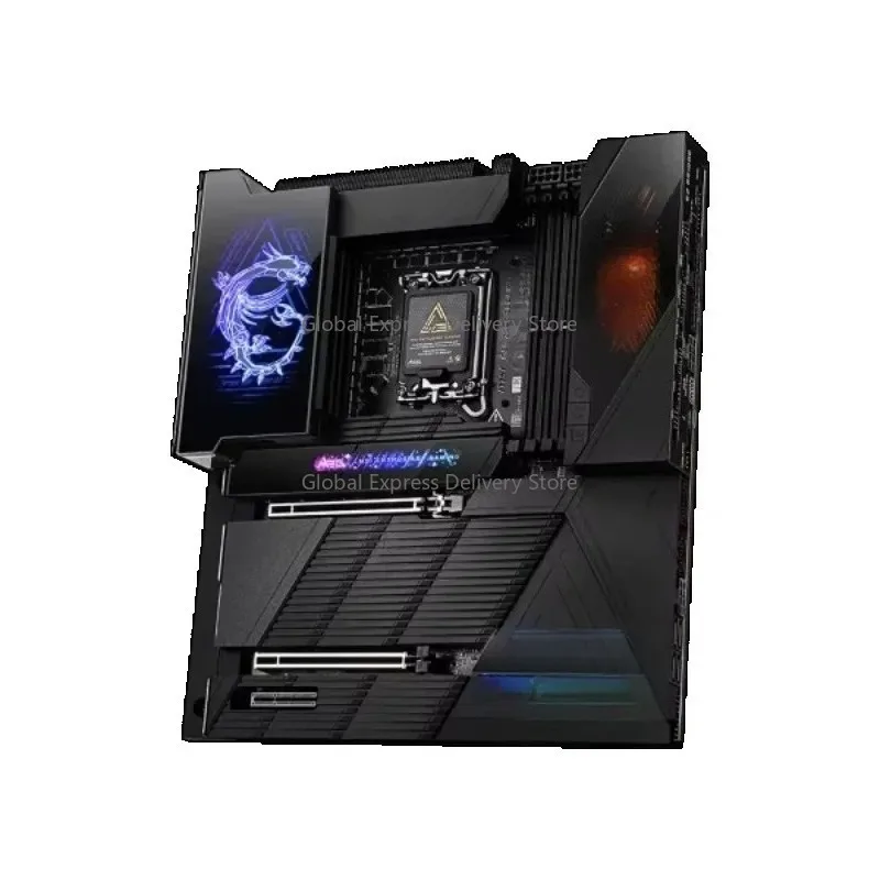 

TOP Z890 Supports Memory DDR5