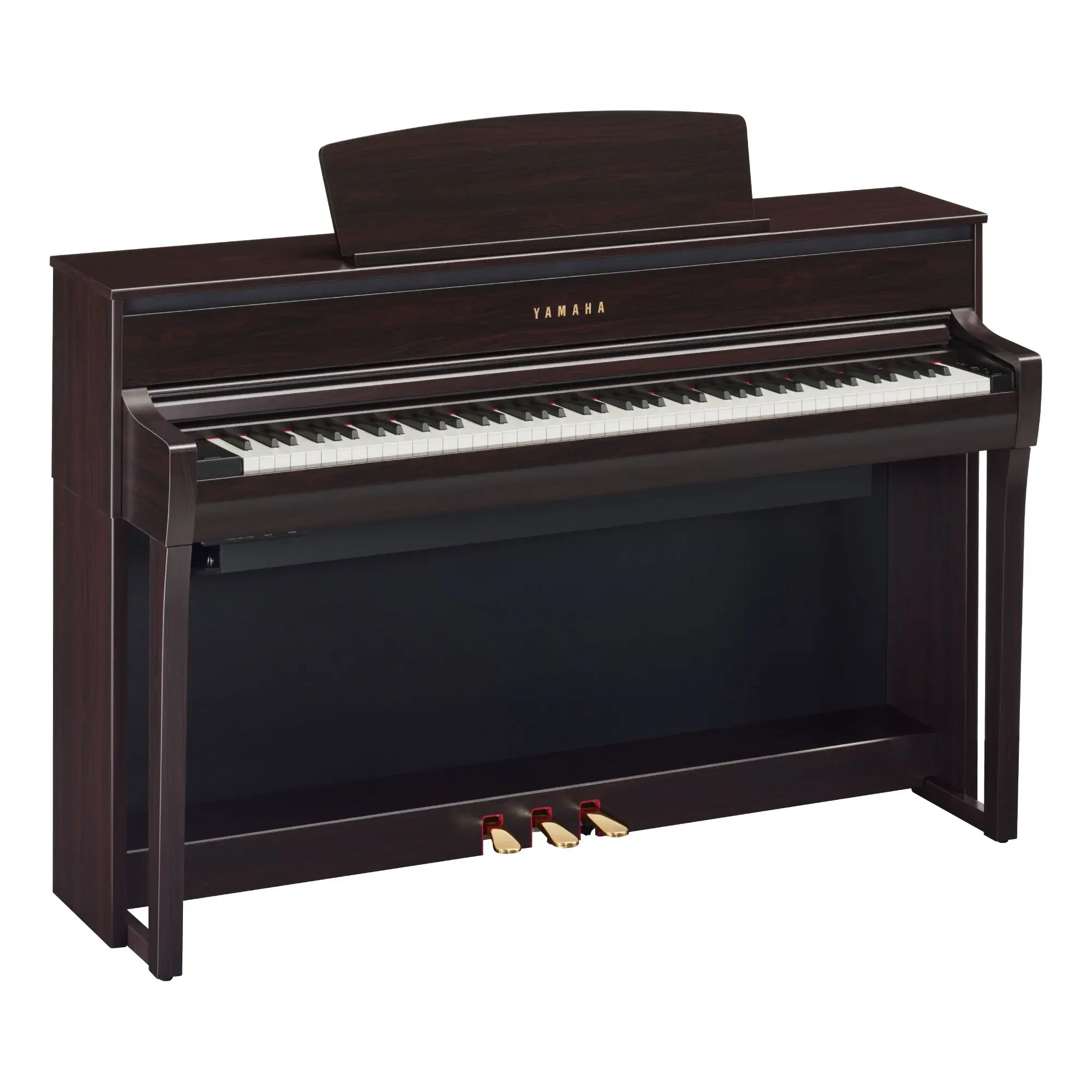 Yamahas CLP-775R Professional Electric Piano 88 Key Intelligent Digital Piano