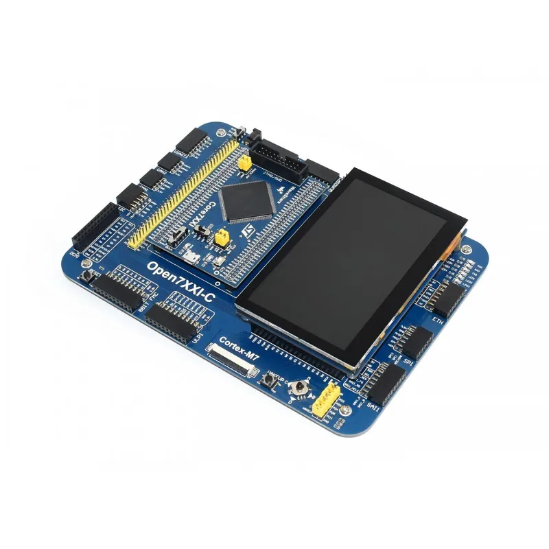 43インチ静電容量式タッチlcd、800x480