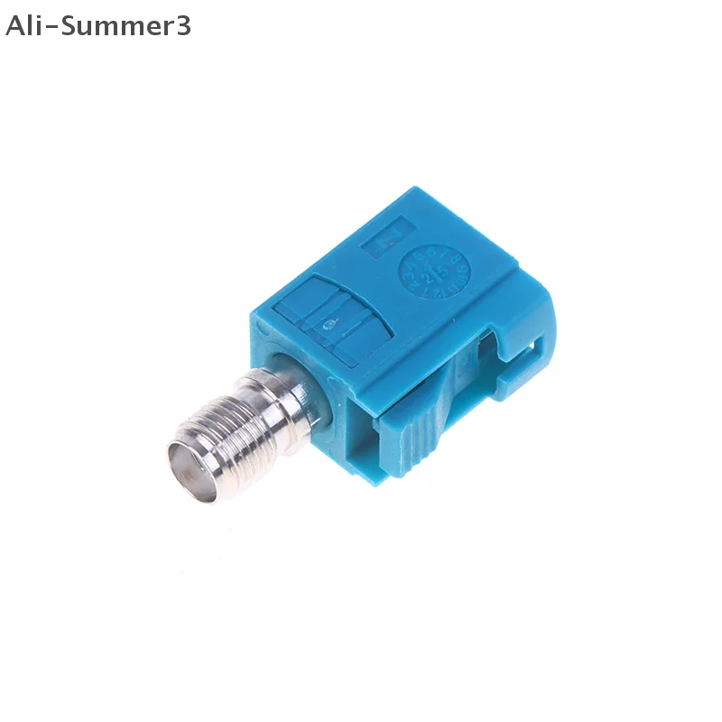 Fakra-JK /SMA-KJ 자동차 커넥터 Z 유니버설 남성/여성 SMA 남성/여성 헤드 어댑터