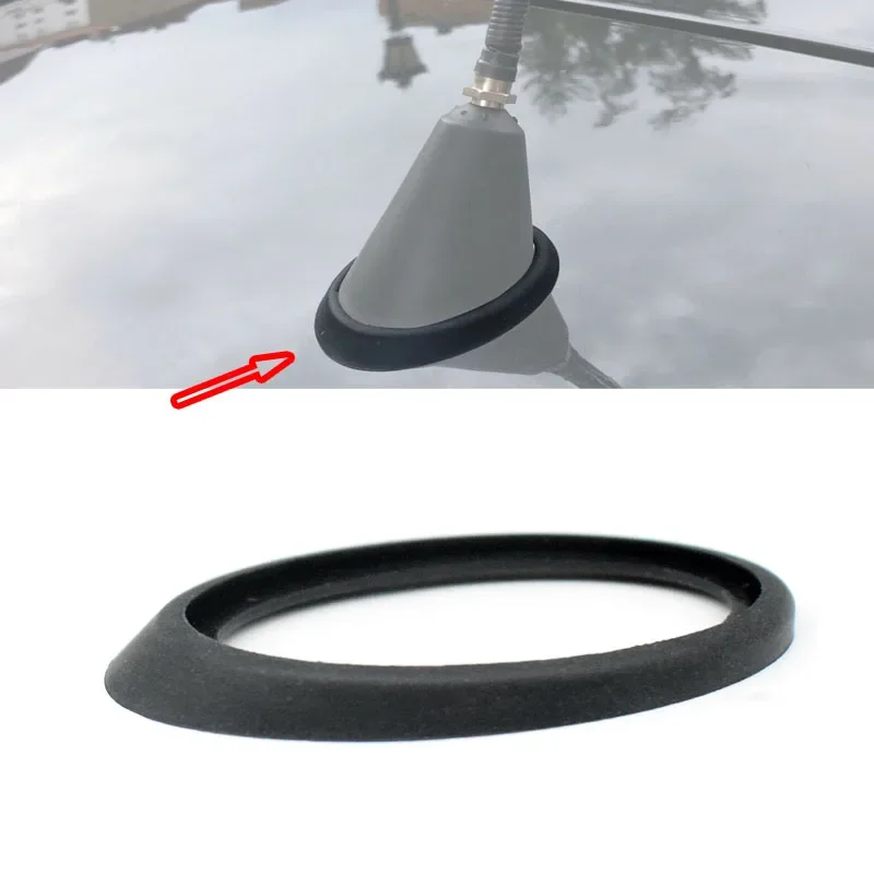 

Для VW Golf MK4 MK5 MK6 Polo Caddy Bora Passat Seat Altea Arosa Cordoba SokdaFabia 1 2 Octavai Уплотнение основания антенны антенны