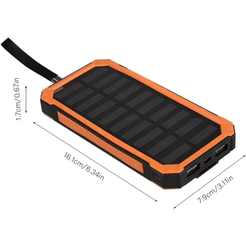 24W single crystal solar outdoor charging folding bag 6v solar backpack with foldable function