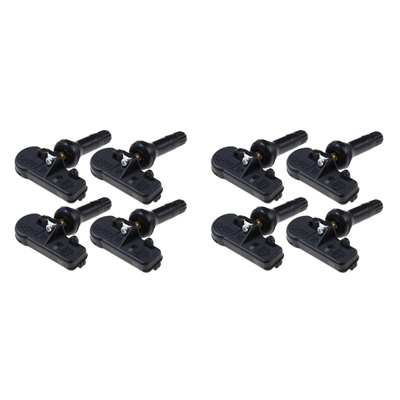 

8Pcs TPMS Tire Pressure Sensor For GM Buick Cadillac Chevrolet GMC Hummer Saturn 20923680, 13586335, 25920615, 22853741