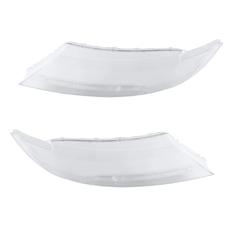 

2 PCS Head Light Lamp Shade Shell Lens Lampshade Headlight Clear Lens Cover Kit For Kia Optima 2009 2010 2011 2012 2013
