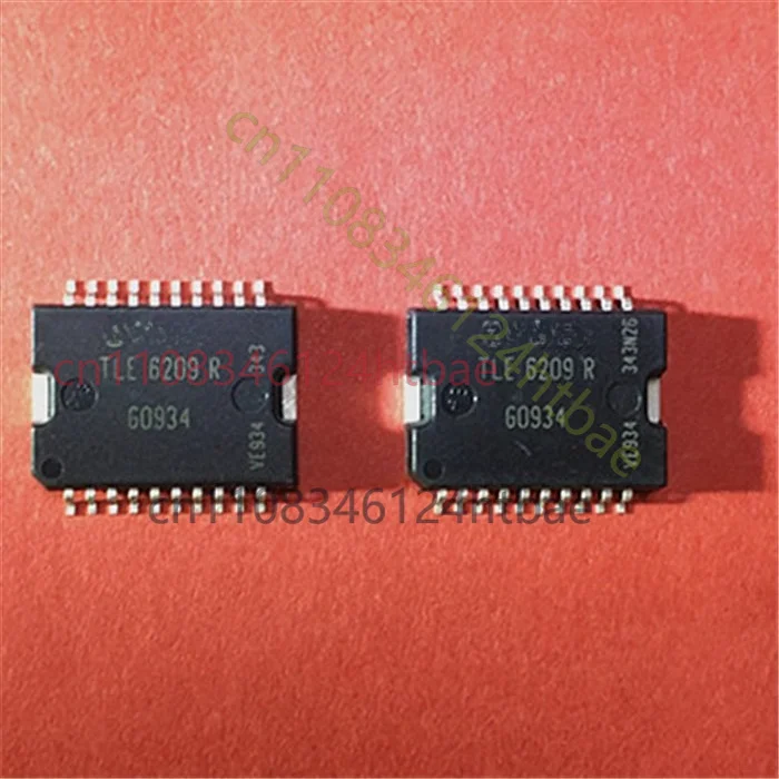 

5pcs TLE6209R - 7A H-Bridge IC for DC-Motor