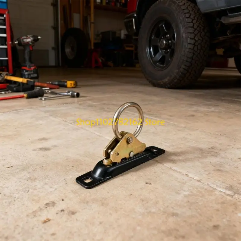 547B 10 EMAIL Безопасные анкеры для гусениц с одной прорезью Мягкая обработка грузовых автомобилей Прицепы Обувь Безопасный