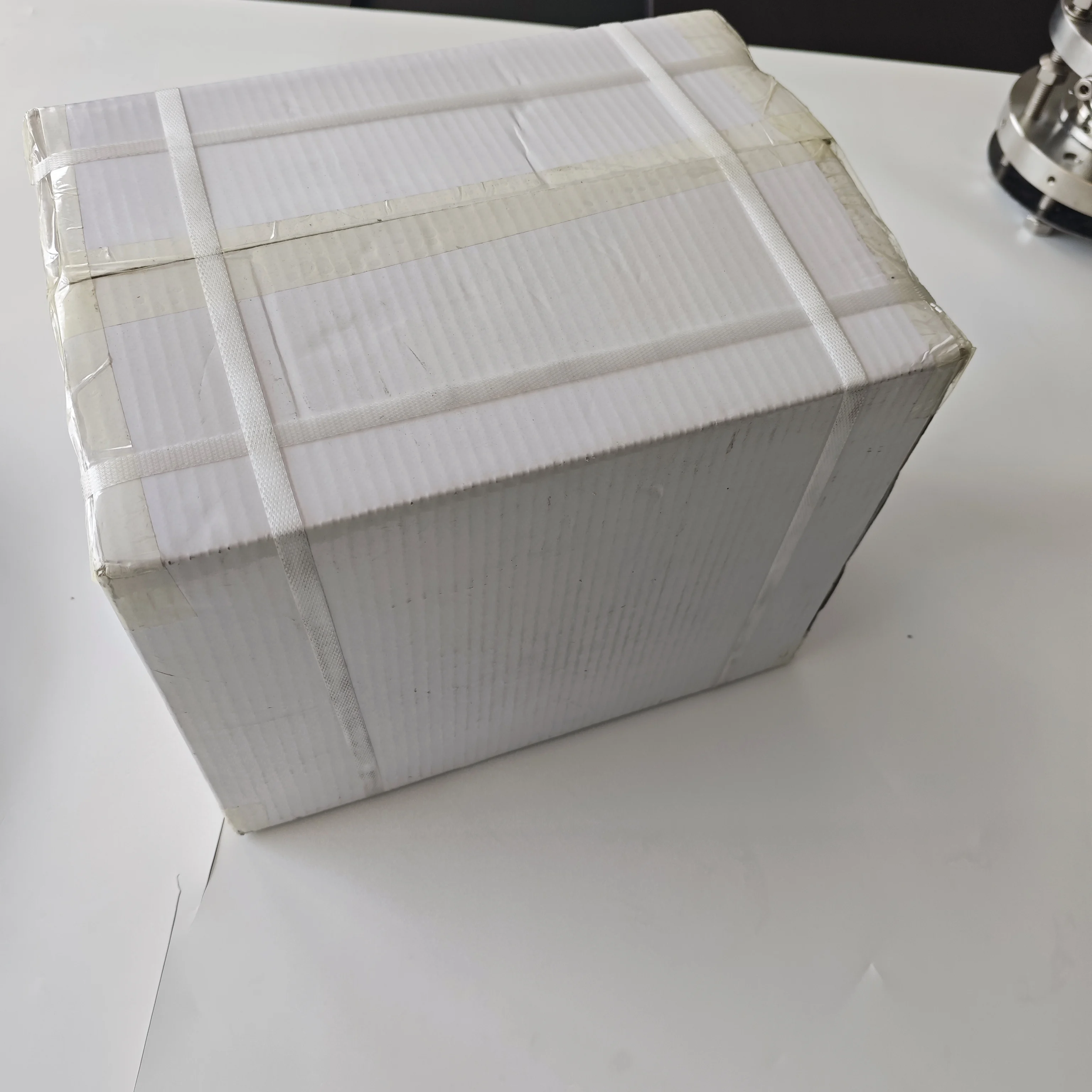 DN100 Stainless Steel Bellows Low Pressure Expansion Joint for High Temperature Compensator Piping Systems