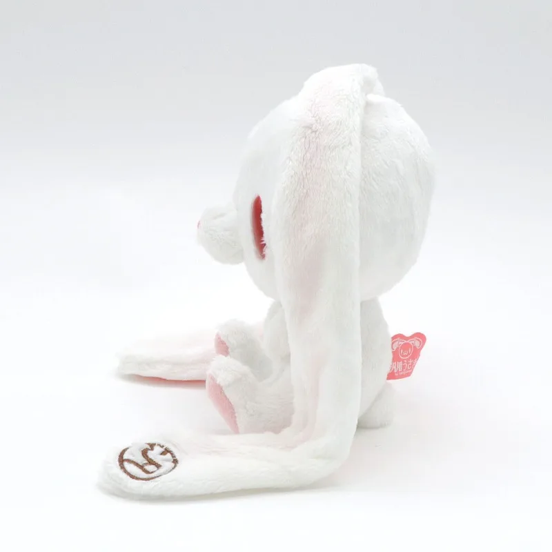 Japanese New Hand-held Universal Rabbit Sitting Plush Toy Doll Ornaments Cute Plush Bunny Doll To Give To Friends