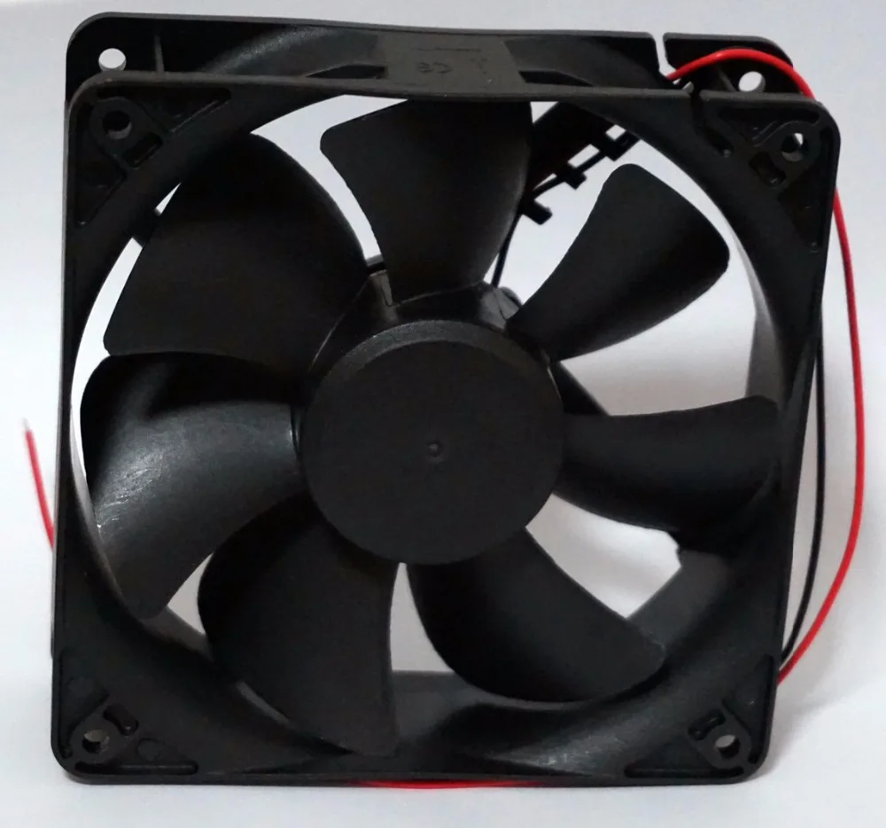 

hzdo EEC0381B1-000C-A99 DC12V 10W 120*120*38MM 12CM cooling fan