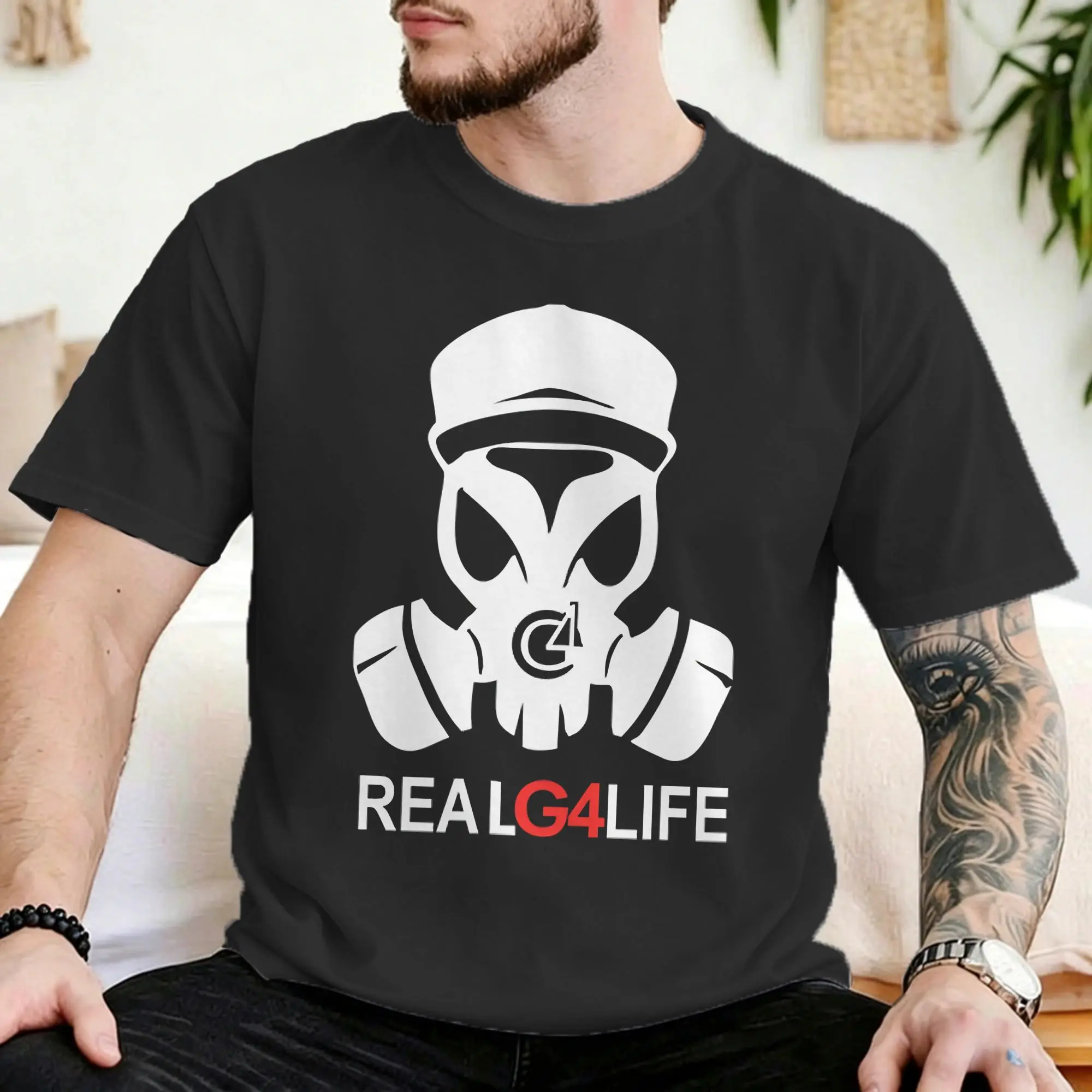 Men Women T-Shirts Nengo Flow Siger Music Humor 100% Cotton Tees Short Sleeve  T Shirt Round Collar Clothing Gift Idea