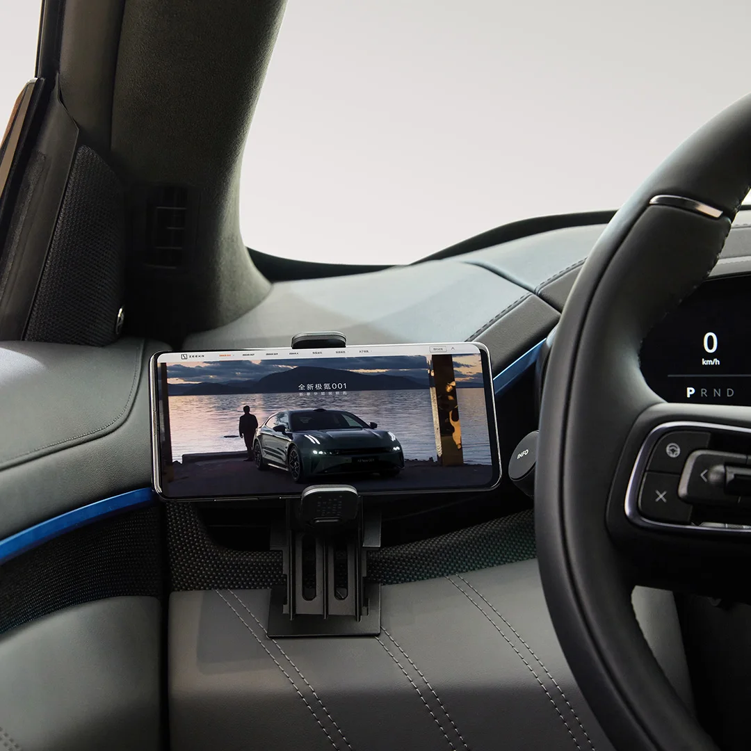 supporto-per-telefono-elettrico-ufficiale-zeekr-per-001-007-009-x-7x-2025-supporto-per-auto-personalizzato-oem-staffa-per-morsetto-automatico-per-cruscotto-o-a