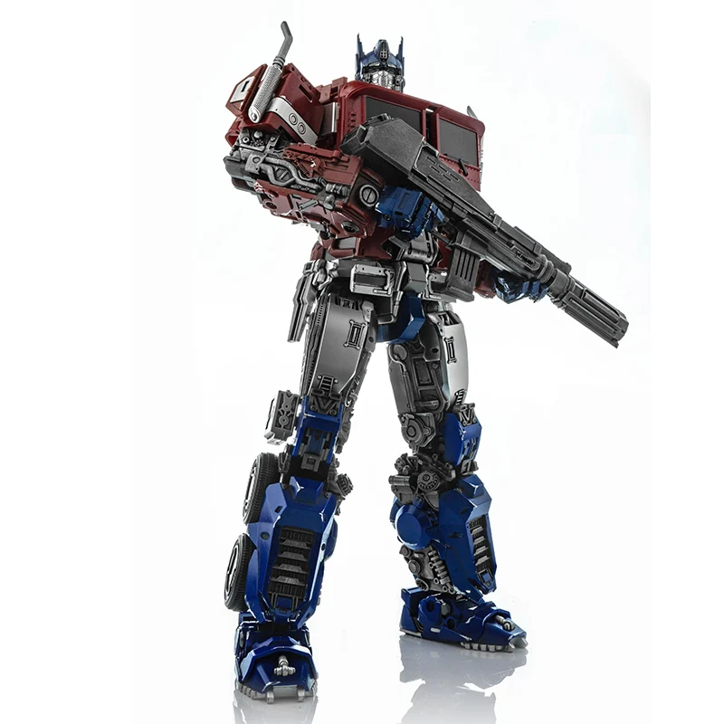 WJ OP Commander M09 M-09 Diecast Oversize TW SS Led Licht Legierung Action Figur Roboter Spielzeug Mit Box