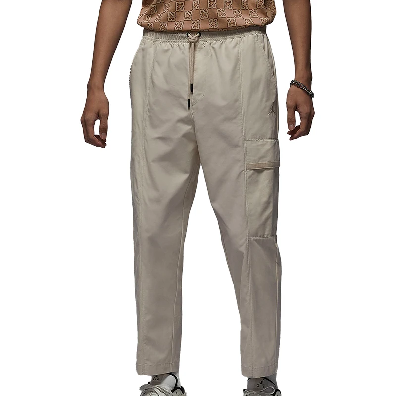 بنطال Nike الأصلي Jordan Essentials المنسوج للرجال FN4540-203 #5