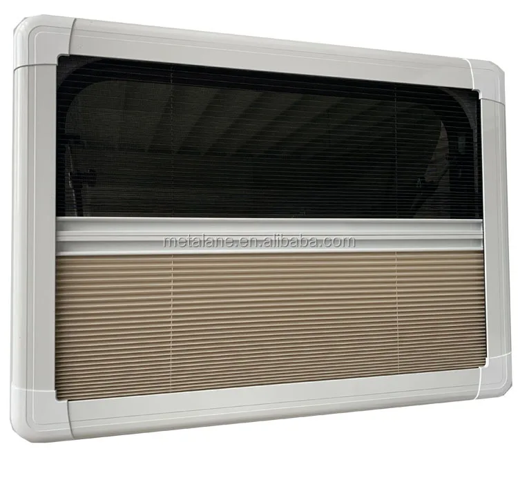 

Intelligent Library Wohnmobil Bus Aluminum Caravan Rv Windows Side Sliding Car Windows